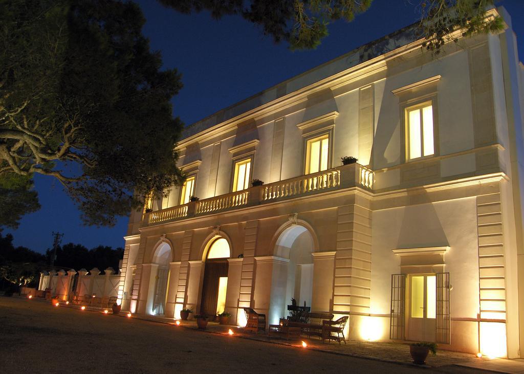 Casina Bardoscia Villa Cutrofiano Buitenkant foto