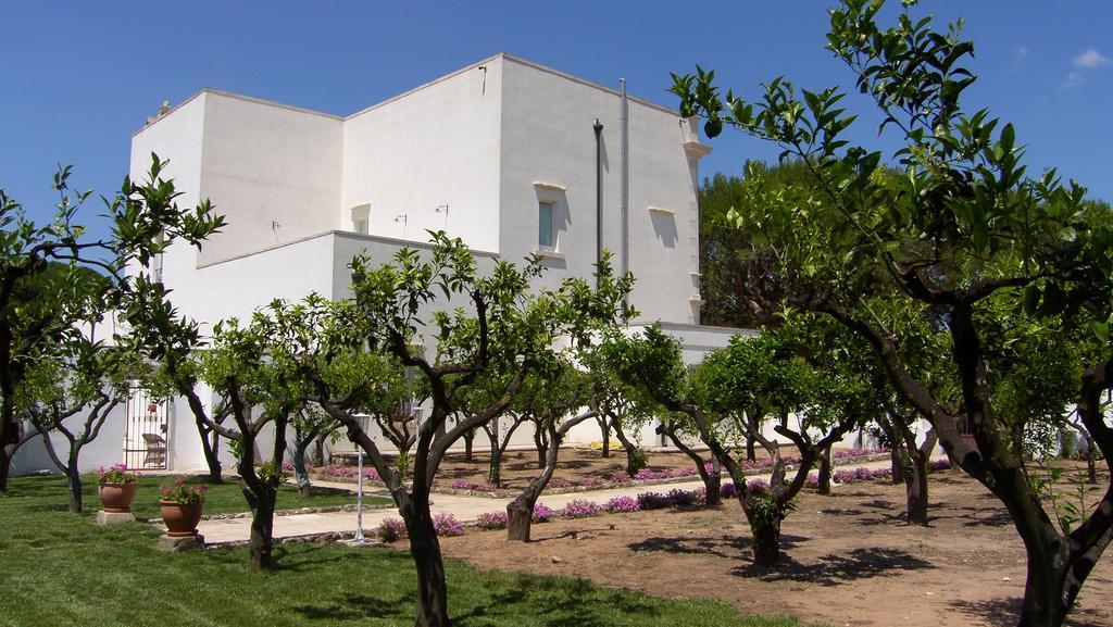 Casina Bardoscia Villa Cutrofiano Buitenkant foto