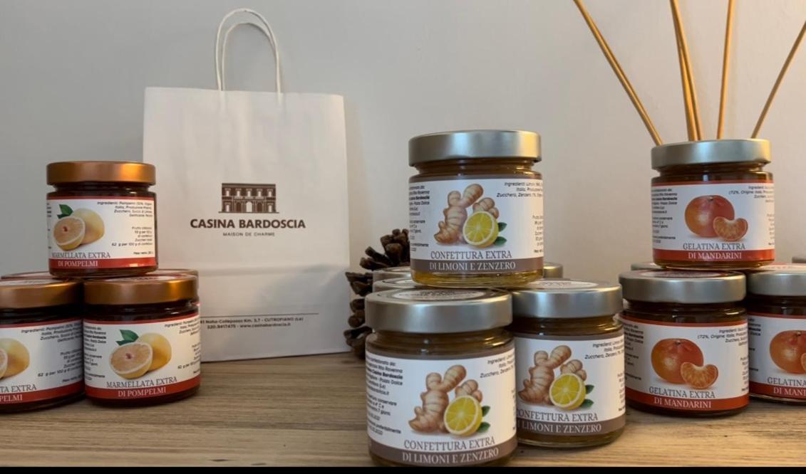 Casina Bardoscia Villa Cutrofiano Buitenkant foto
