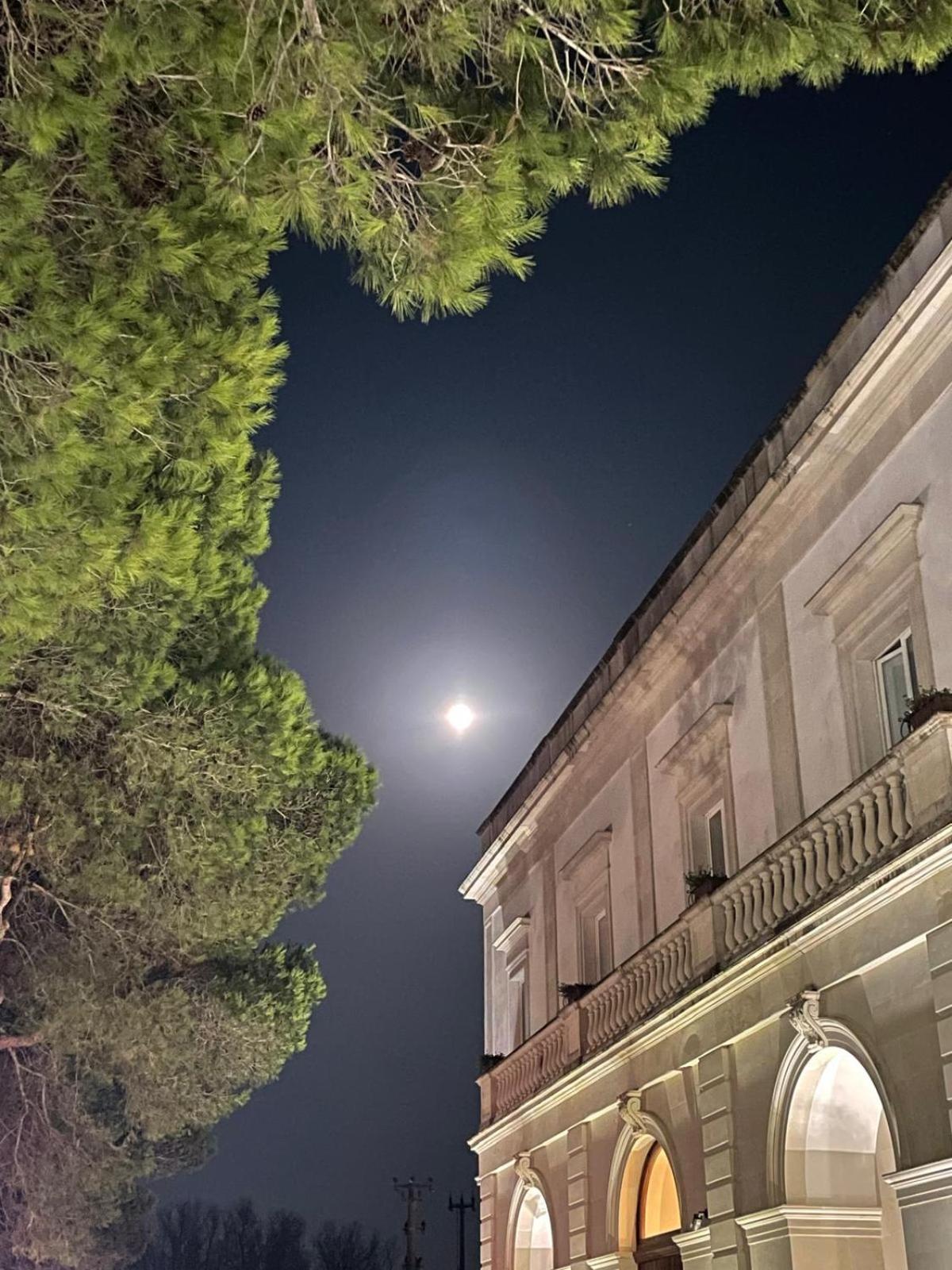 Casina Bardoscia Villa Cutrofiano Buitenkant foto