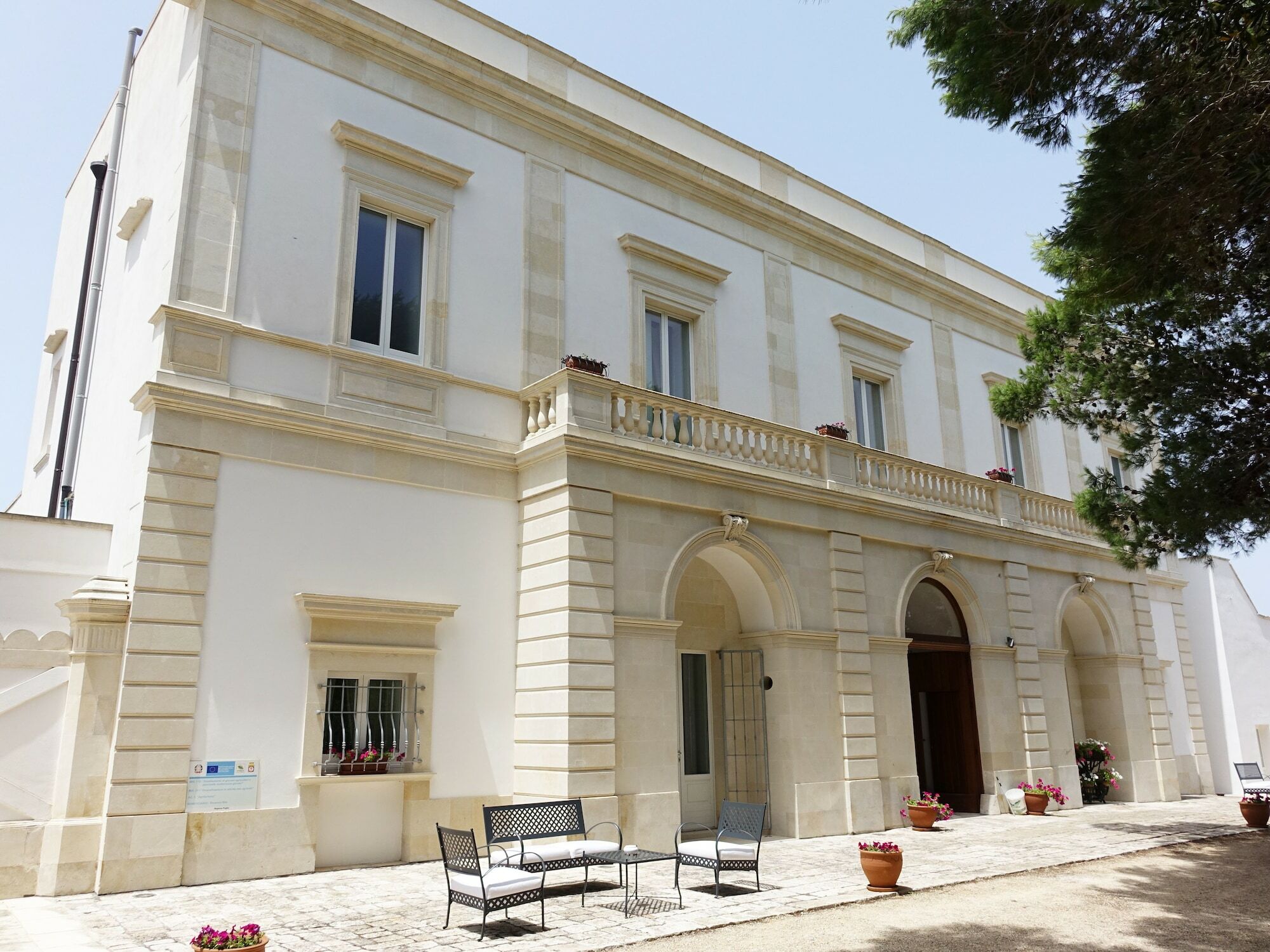 Casina Bardoscia Villa Cutrofiano Buitenkant foto